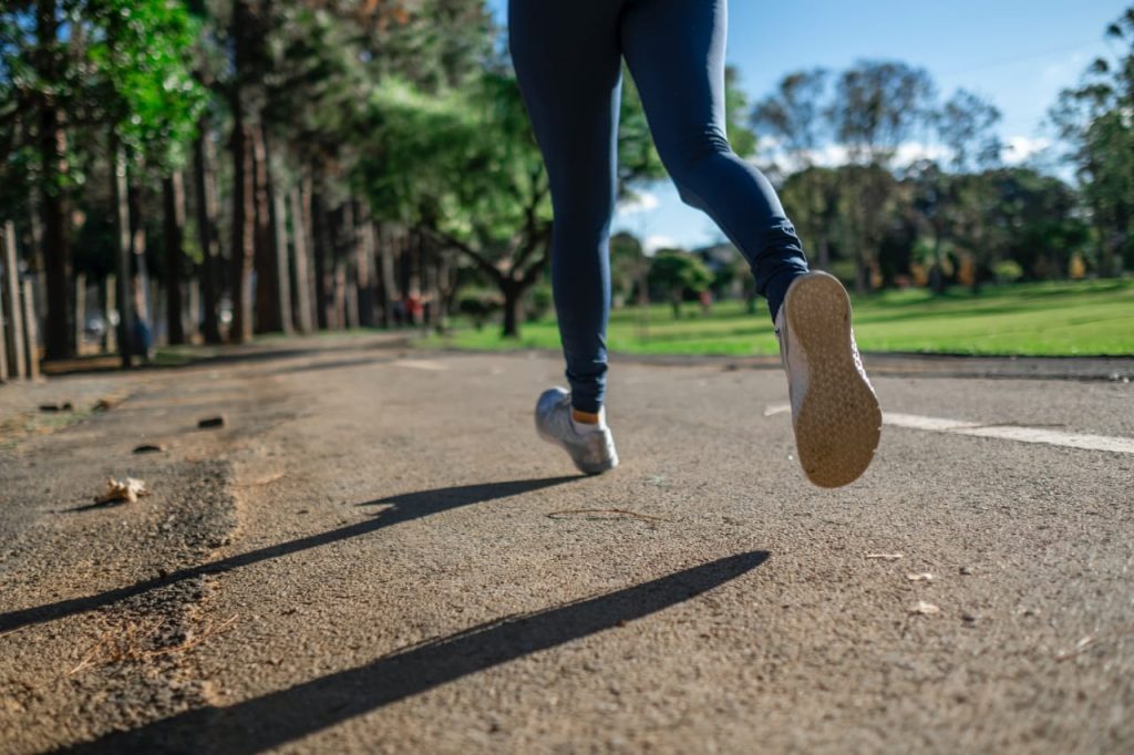 Best time to do exercise during Ramadan